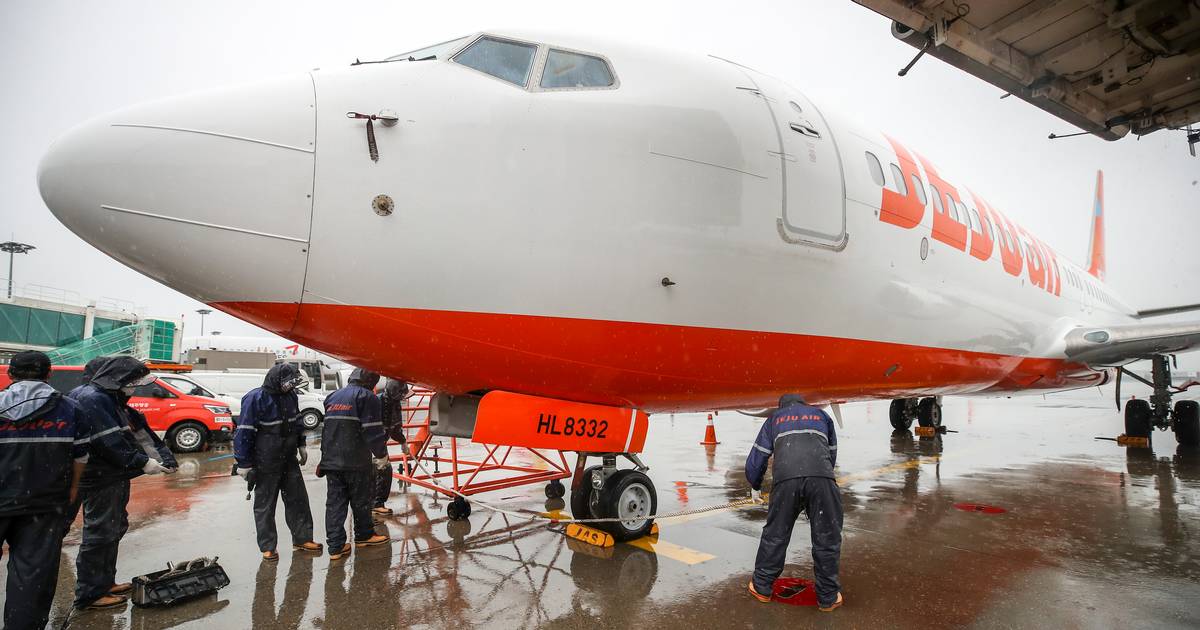 Endnu et fly fra ulykkesramt flyselskab oplever problemer med ...