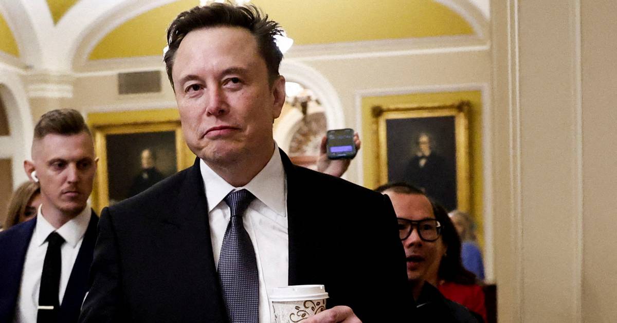 Den tyske regering anklager Elon Musk for at blande sig i valget