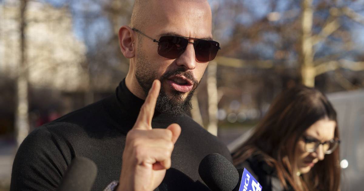 Andrew Tate: Rumænsk domstol ophæver husarrest - får juridisk kontrol i stedet