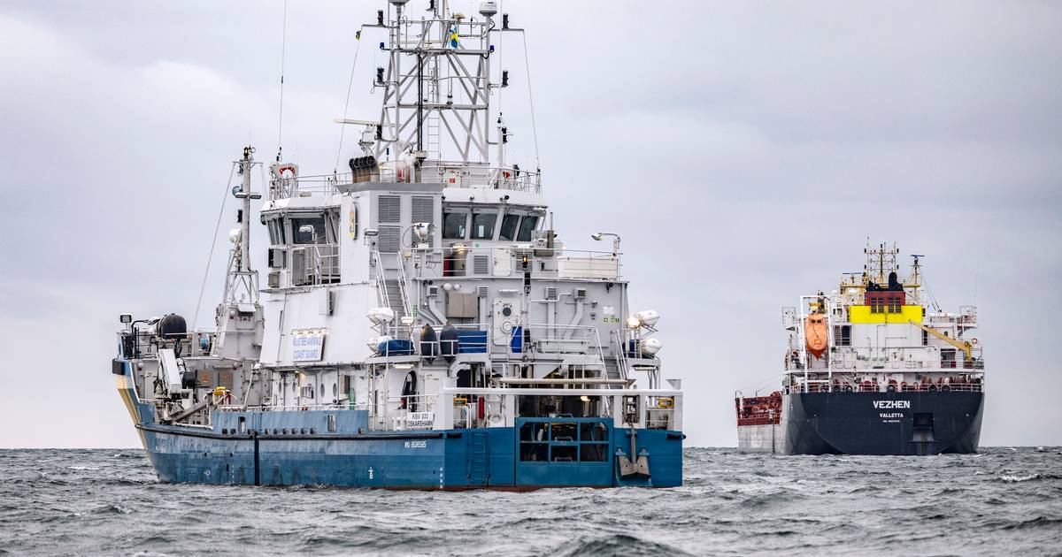 Svensk anklager: Kabelbrud i januar var ikke sabotage - Jyllands-Posten