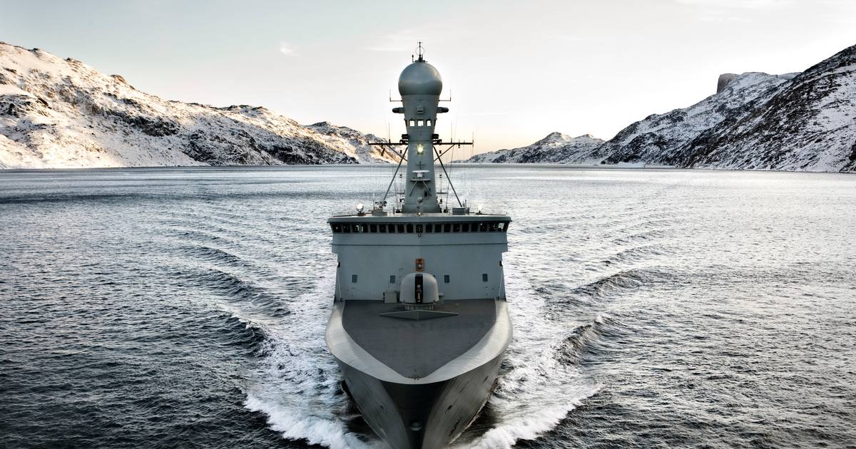 Bygning af ny dansk flåde kan løbe op i 100 milliarder kroner - Finans