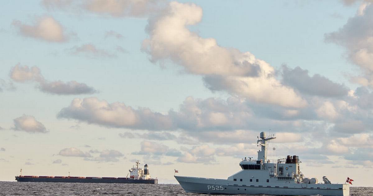 Lysstråle kan varsle inden mulige brud af kabler på havbunden