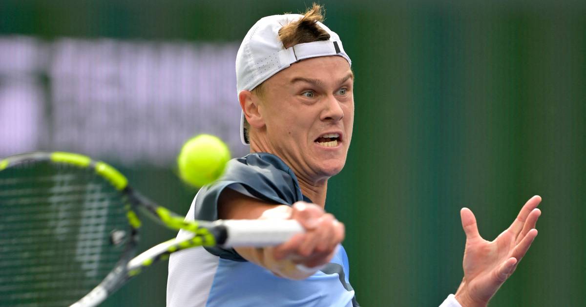 Storspillende Holger Rune er i kvartfinalen i Indian Wells - Jyllands ...
