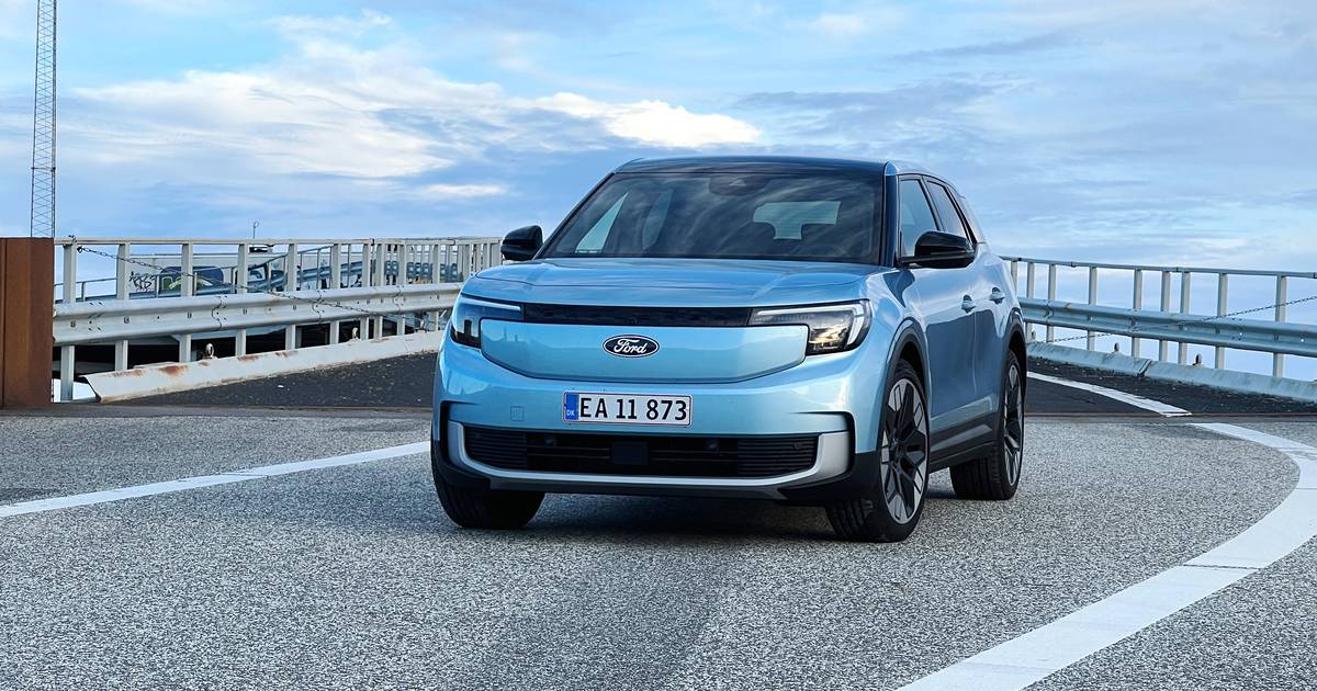 Ford hæver garantien på elbiler - Jyllands-Posten