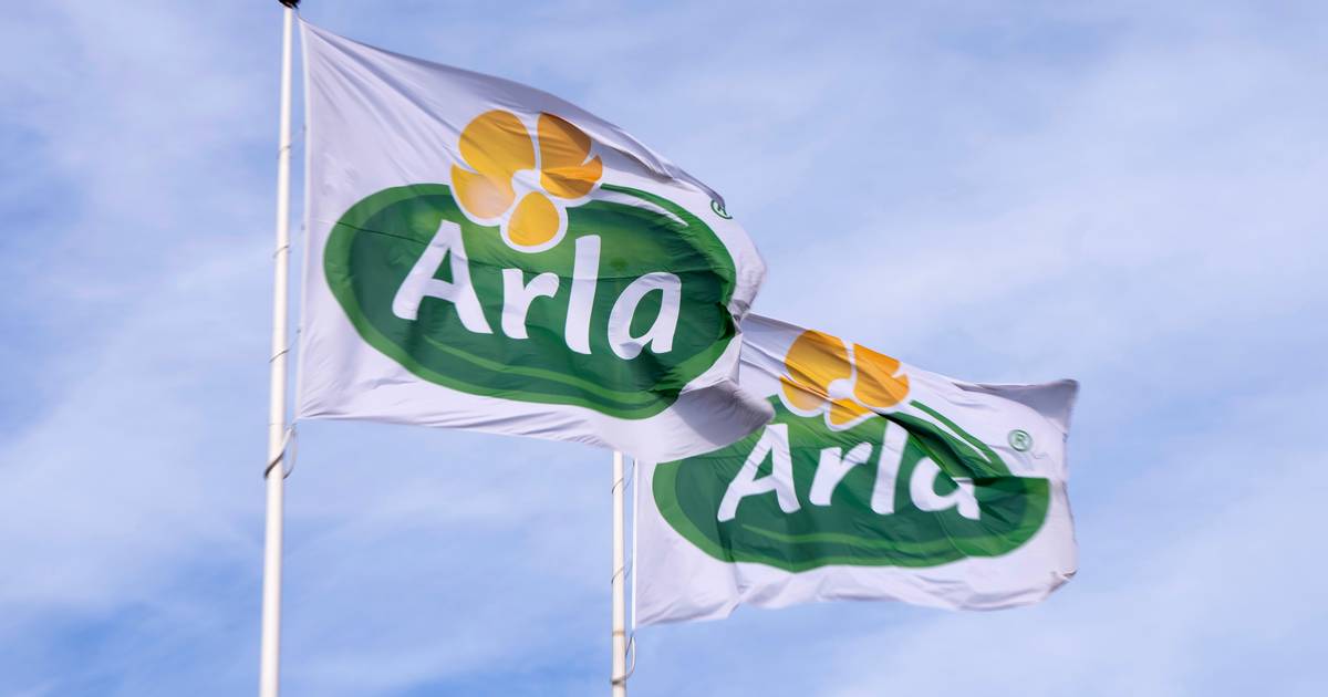 Kommende Arla-partner har fortsat fabrikker i Rusland - Jyllands-Posten