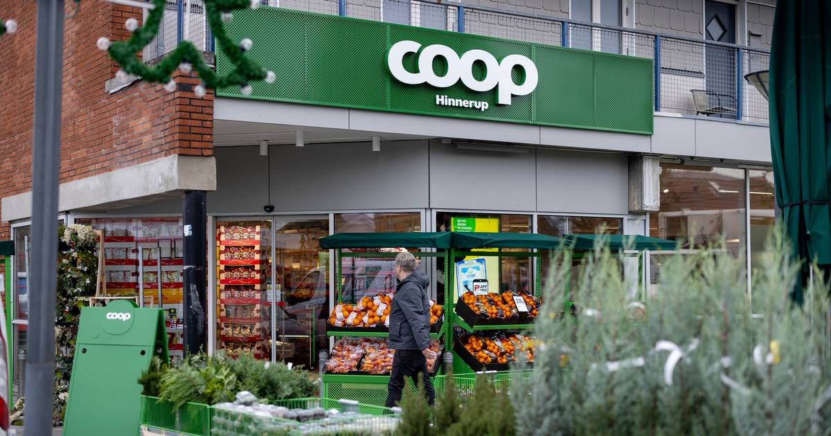 Coop har vendt stort million-minus til plus - Jyllands-Posten