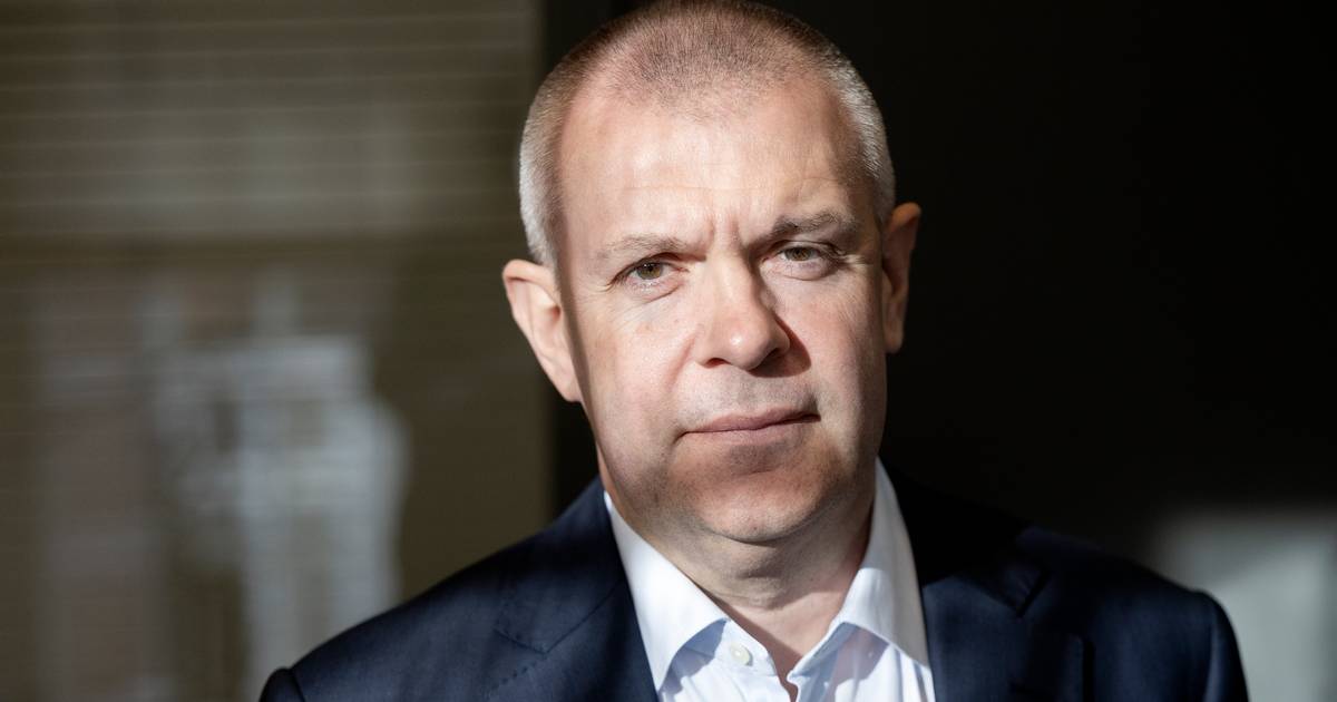 Bjarne Corydon bliver ny generaldirektør for DR - Jyllands-Posten