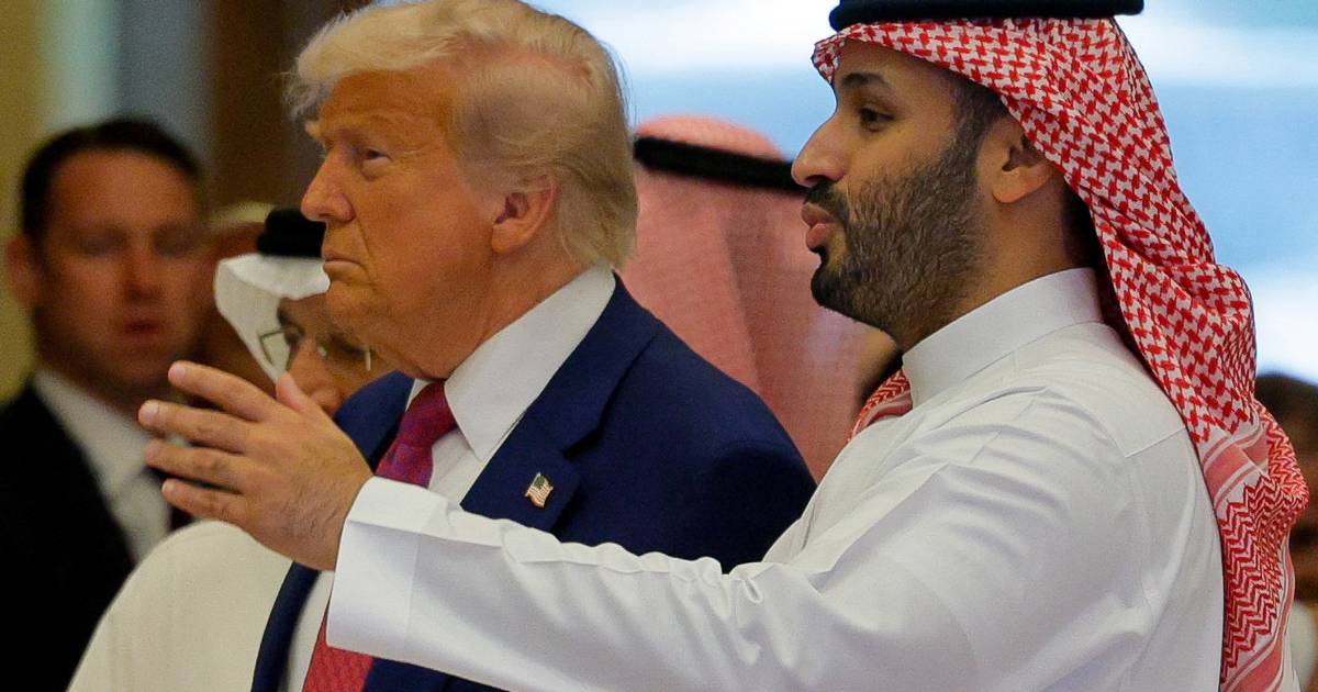 Saudi-Arabien lover at investere milliardbeløb i USA