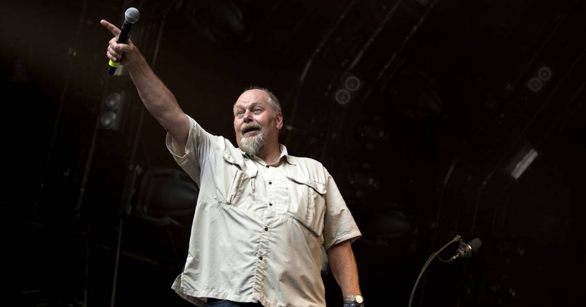Kongen af grovkornet satire og respektløs komik - Jyllands-Posten
