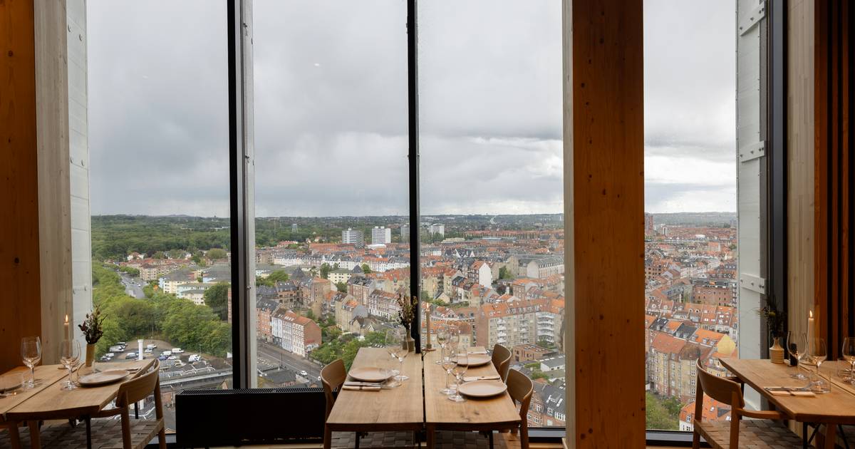 Madanmeldelse af Restaurant SYV NI 13 fra jyllands-posten.dk