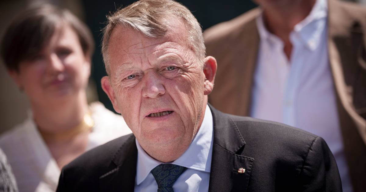 De plejer at være rygende uenige. Men modstanden mod Lars Løkke ...