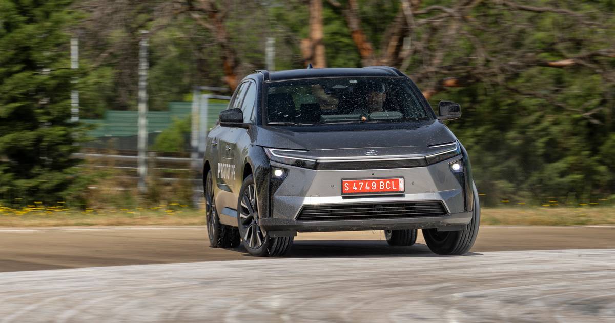 Toyota bZ4X: Fra fiasko til fremtidshåb – Kan den nu konkurrere?