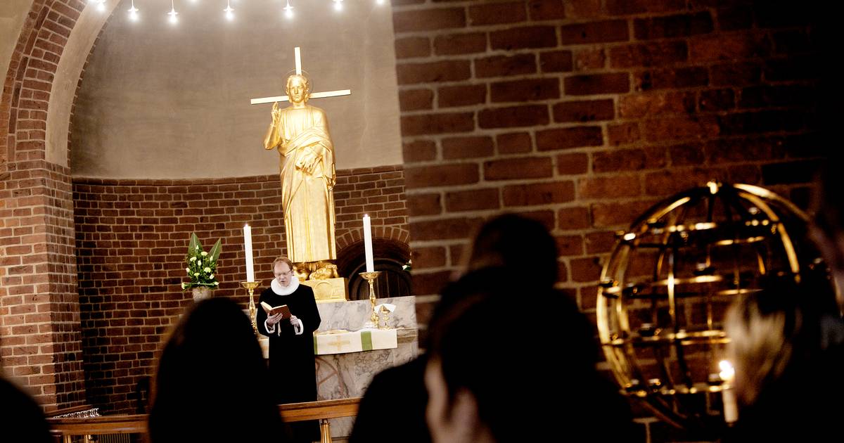Trossamfund skal også stemple ind i beredskabet – sammen - Jyllands-Posten