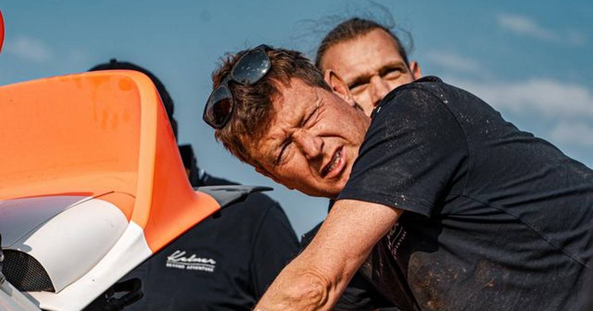 Byggede hemmelig hyldest til Tom Kristensen:  Nu ringer hele verden til Jan Kalmar for at få fingre i de sjældne biler