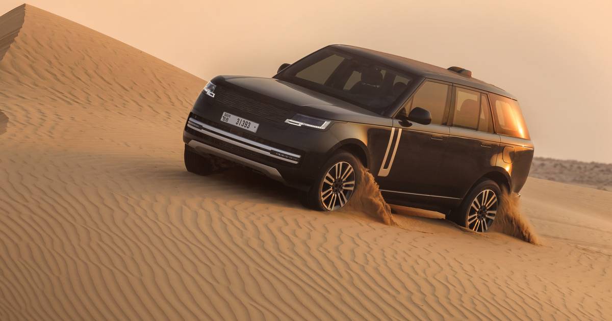 Elektrisk fremtid sat på pause hos Jaguar og Range Rover - Jyllands-Posten