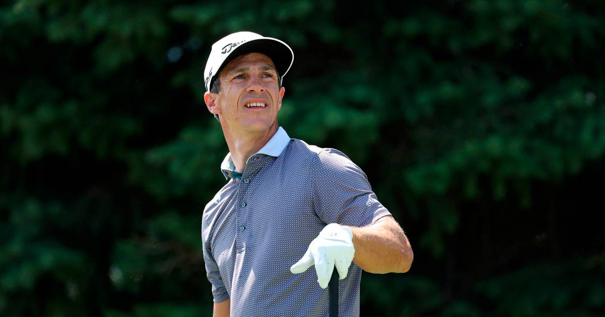 Olesen laver hole-in-one i jagt på stor triumf - Jyllands-Posten