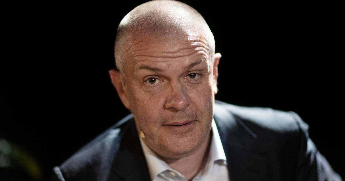Bjarne Corydon har første arbejdsdag som øverste chef hos DR - Jyllands ...
