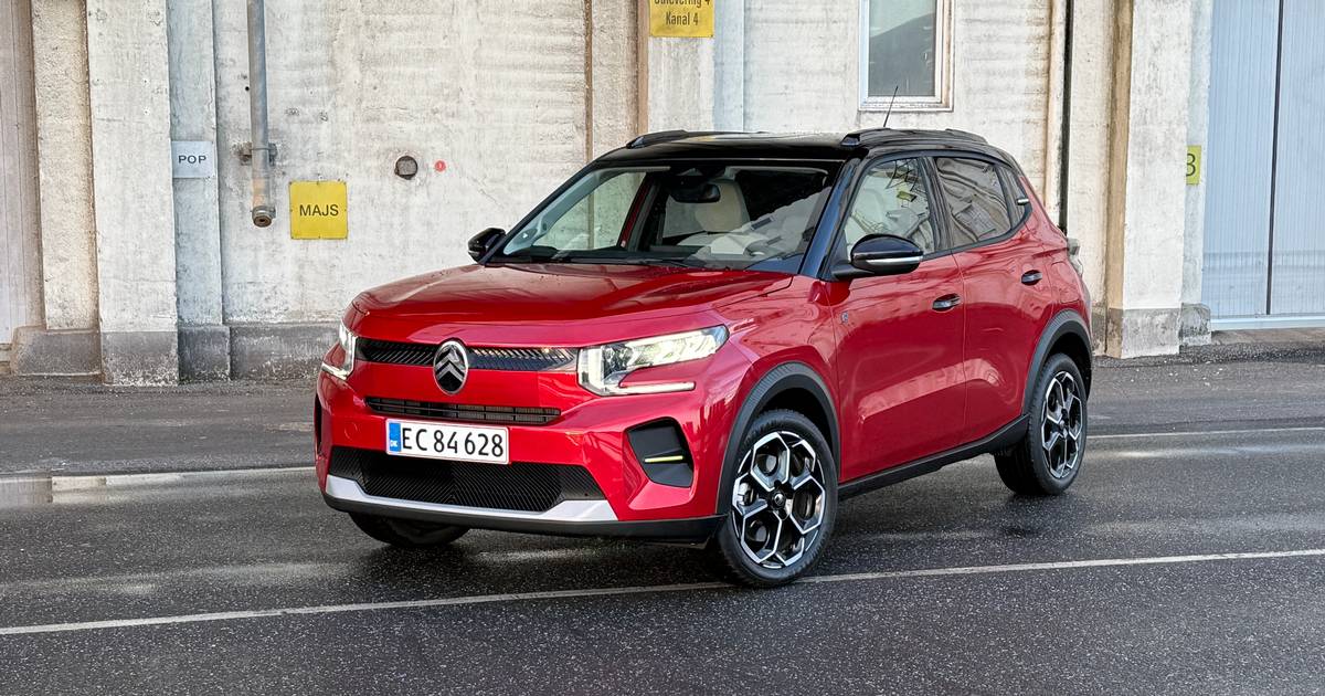 Citroën dumper prisen: ë-C3 er nu Danmarks i særklasse billigste elbil ...
