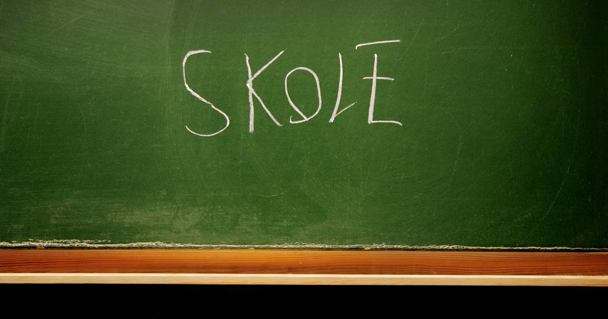 De kan ikke tage mere ind: Vi drukner børn og lærere i viden