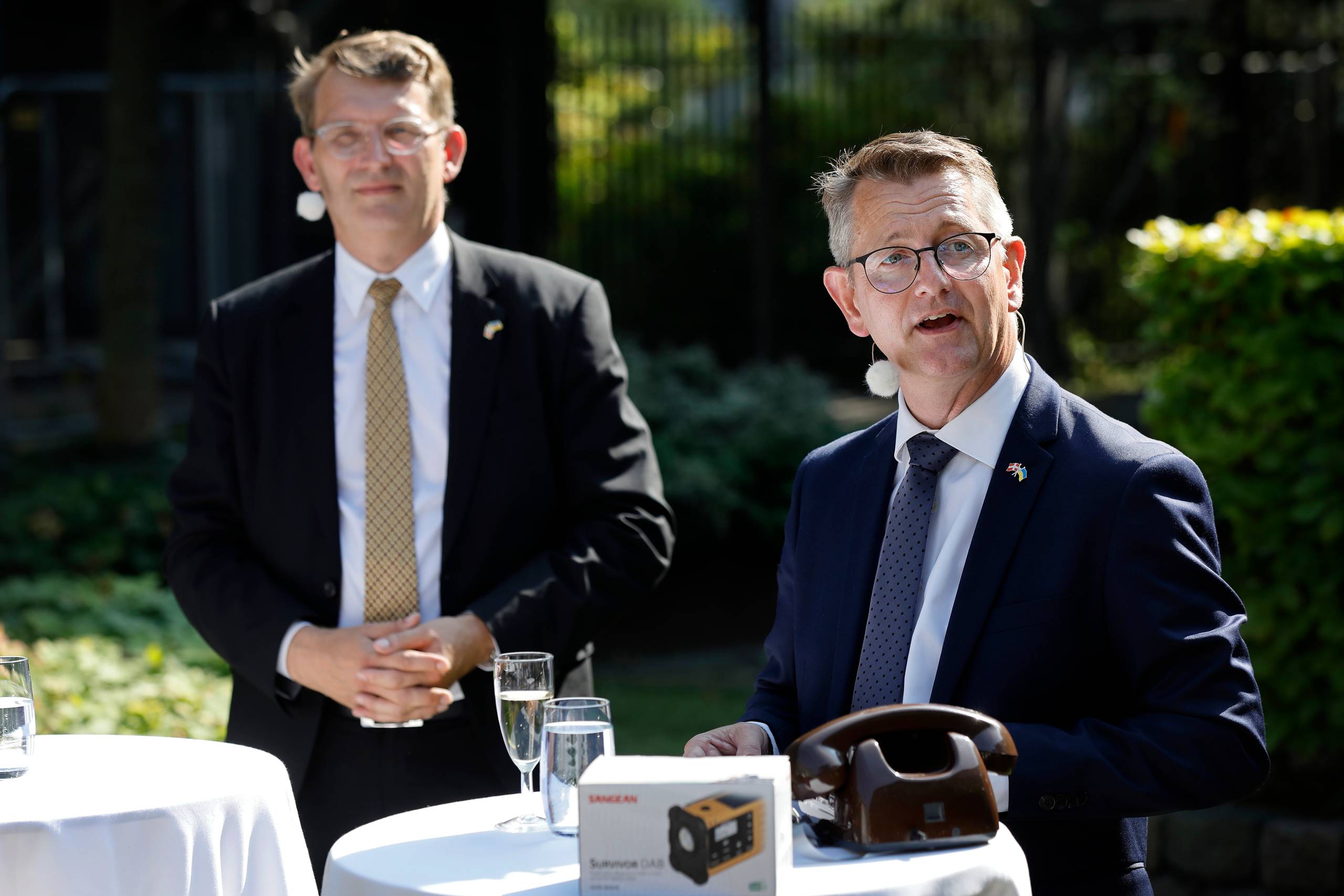 »Noget ineffektivt rod«:  I et år har Danmarks vigtigste kriseenhed kørt uden skriftlig aftale