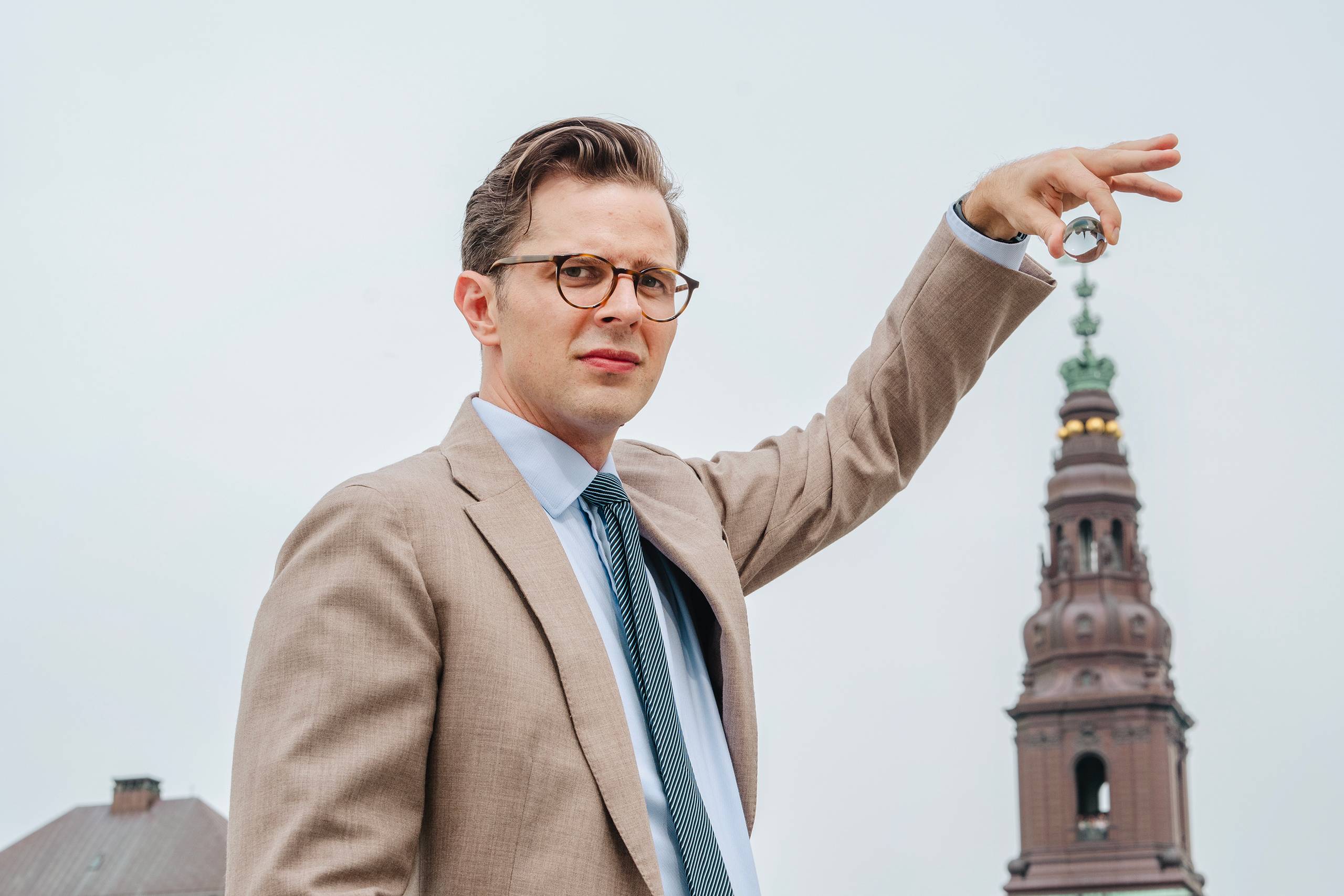 Alex Vanopslagh oplister sine fem vigtigste mål for en borgerlig regering
