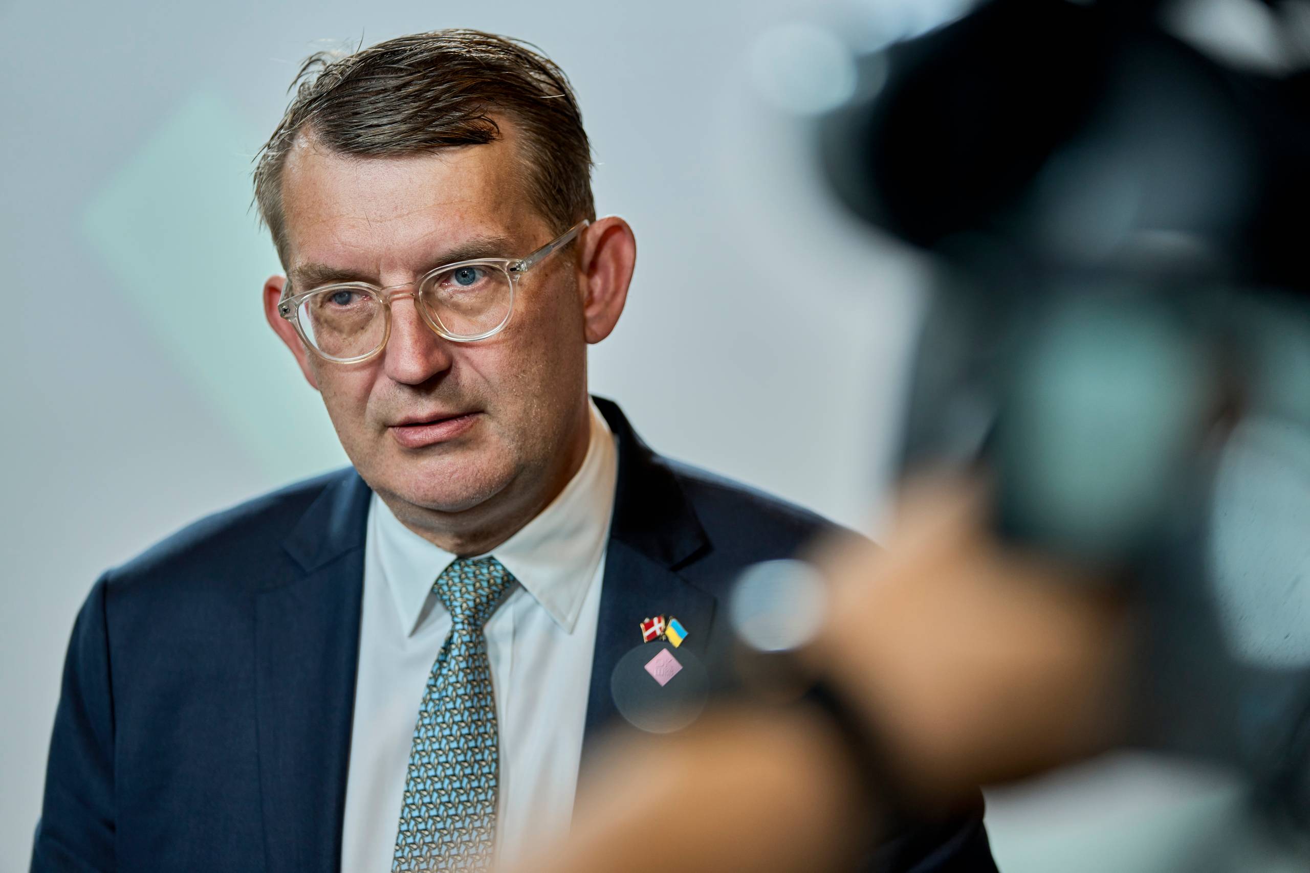 Forsvarsminister: Forløb i Frederikshavn ligner en molbohistorie