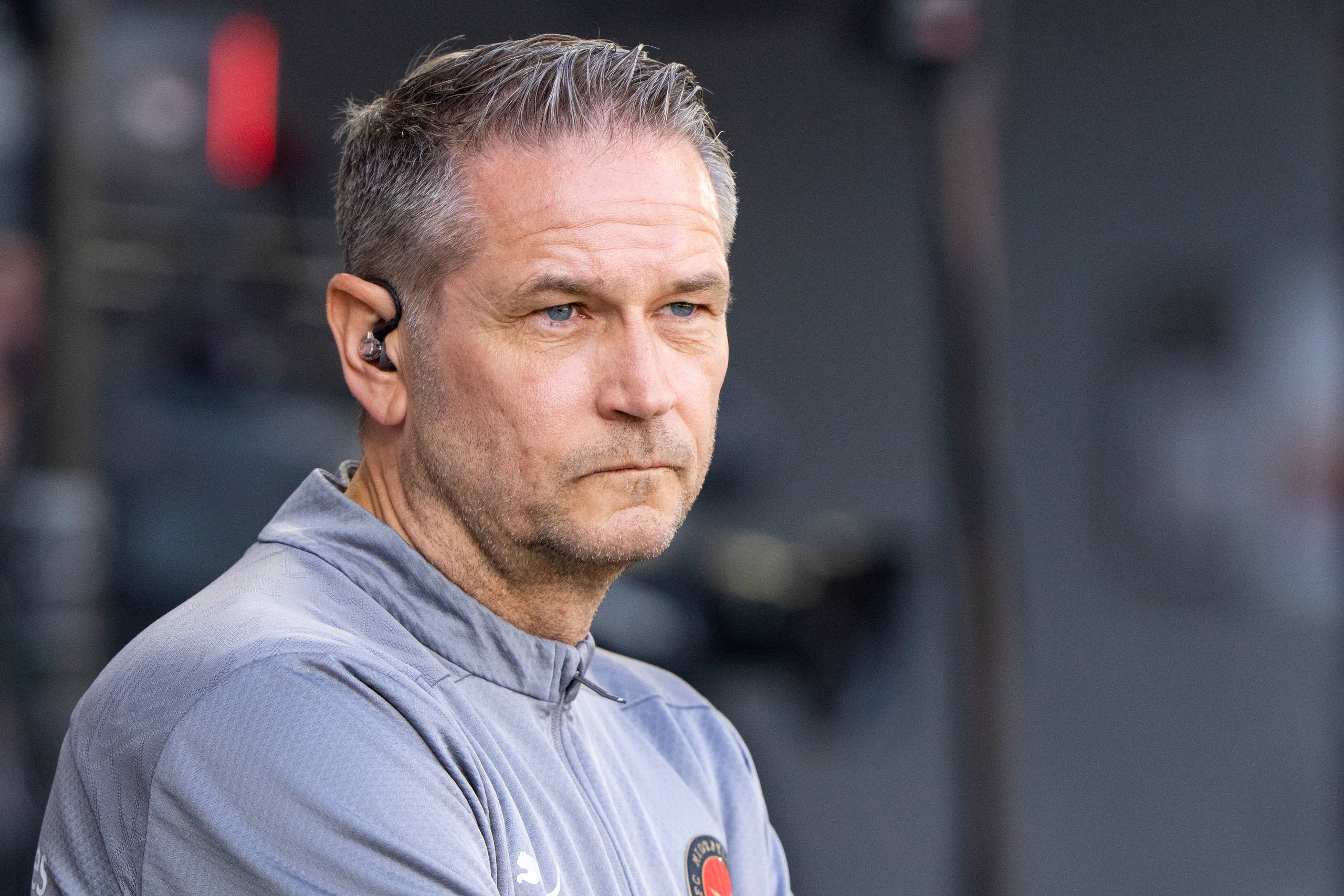 FC Midtjylland fyrer cheftræner Thomas Thomasberg