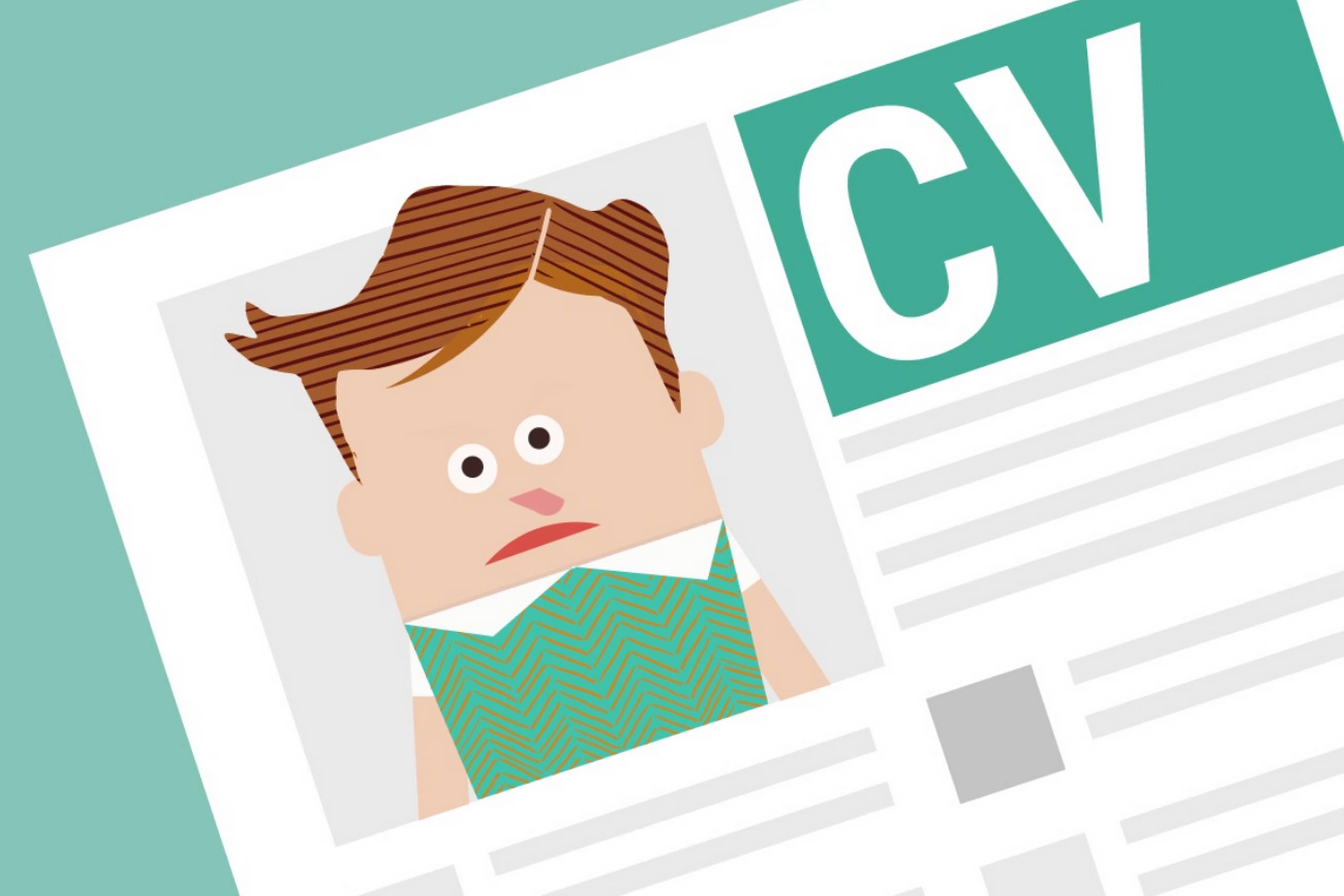 De lokker med, at de kan hjælpe dig med dit cv. Men hjælpen kan blive en dyr omgang