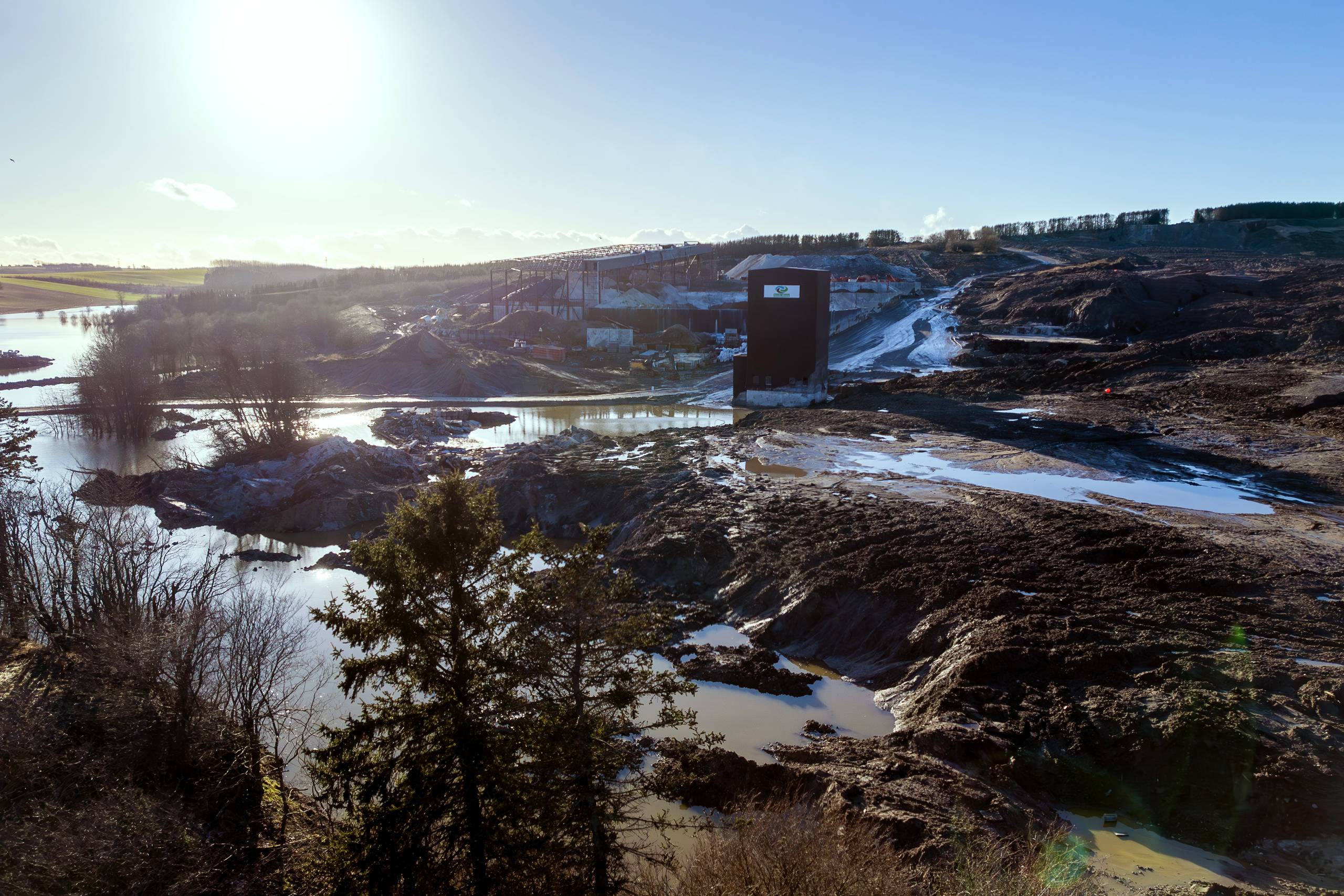 Randers' tilsyn i Nordic Waste-sag får kritik i advokatundersøgelse