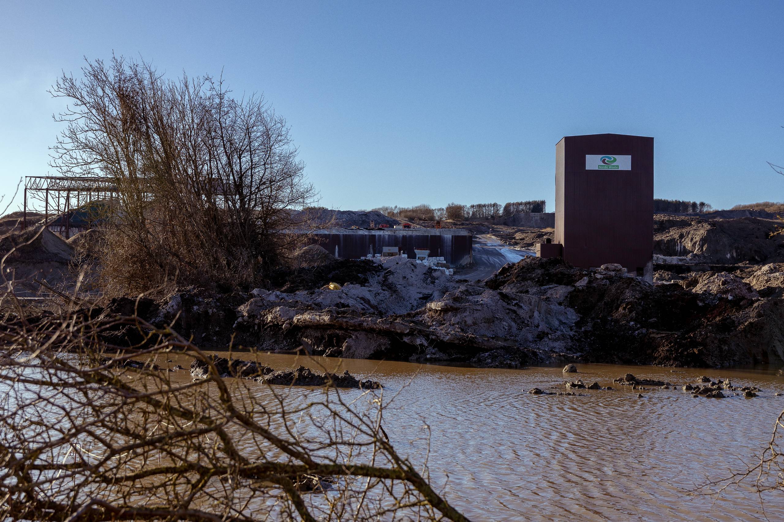Advokatundersøgelse: Miljøstyrelsen var for passiv i Nordic Waste-sag