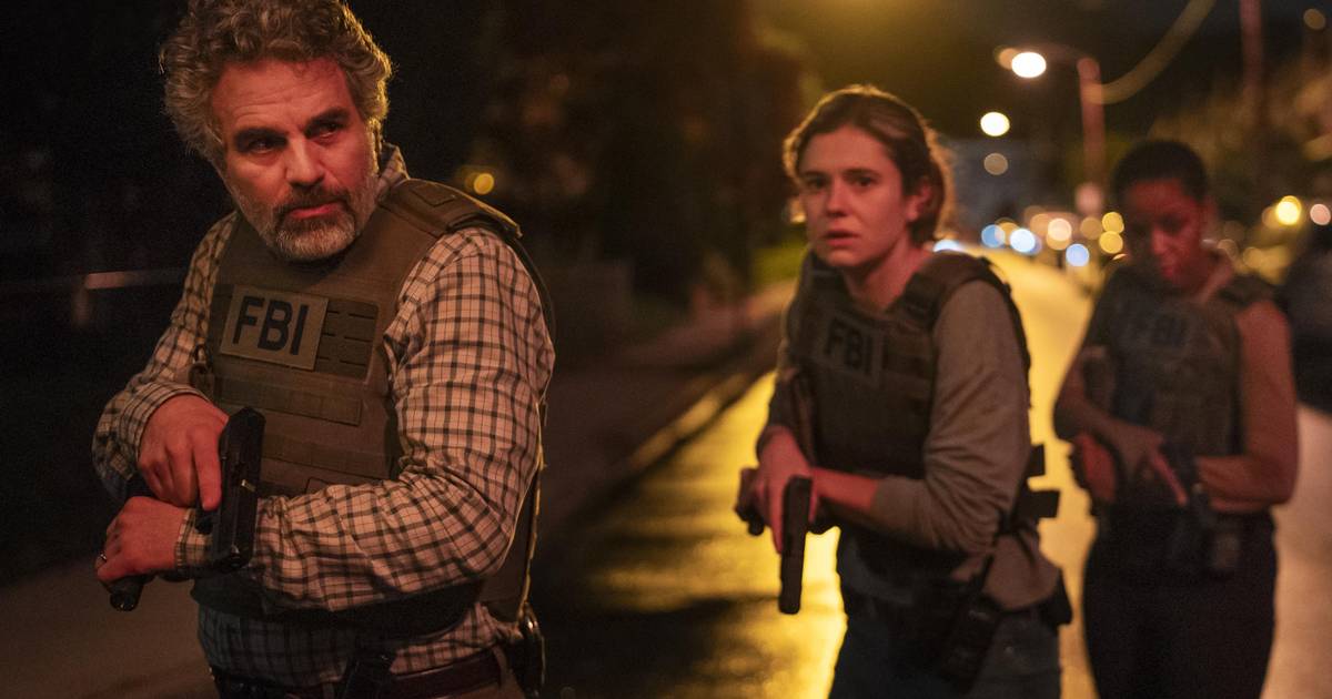 Mark Ruffalo er fænomenal som plaget FBI-agent, der bliver trukket ...