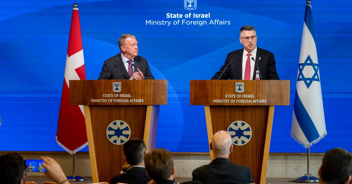 Israelsk minister: At anerkende palæstinensisk stat er en fejl ...