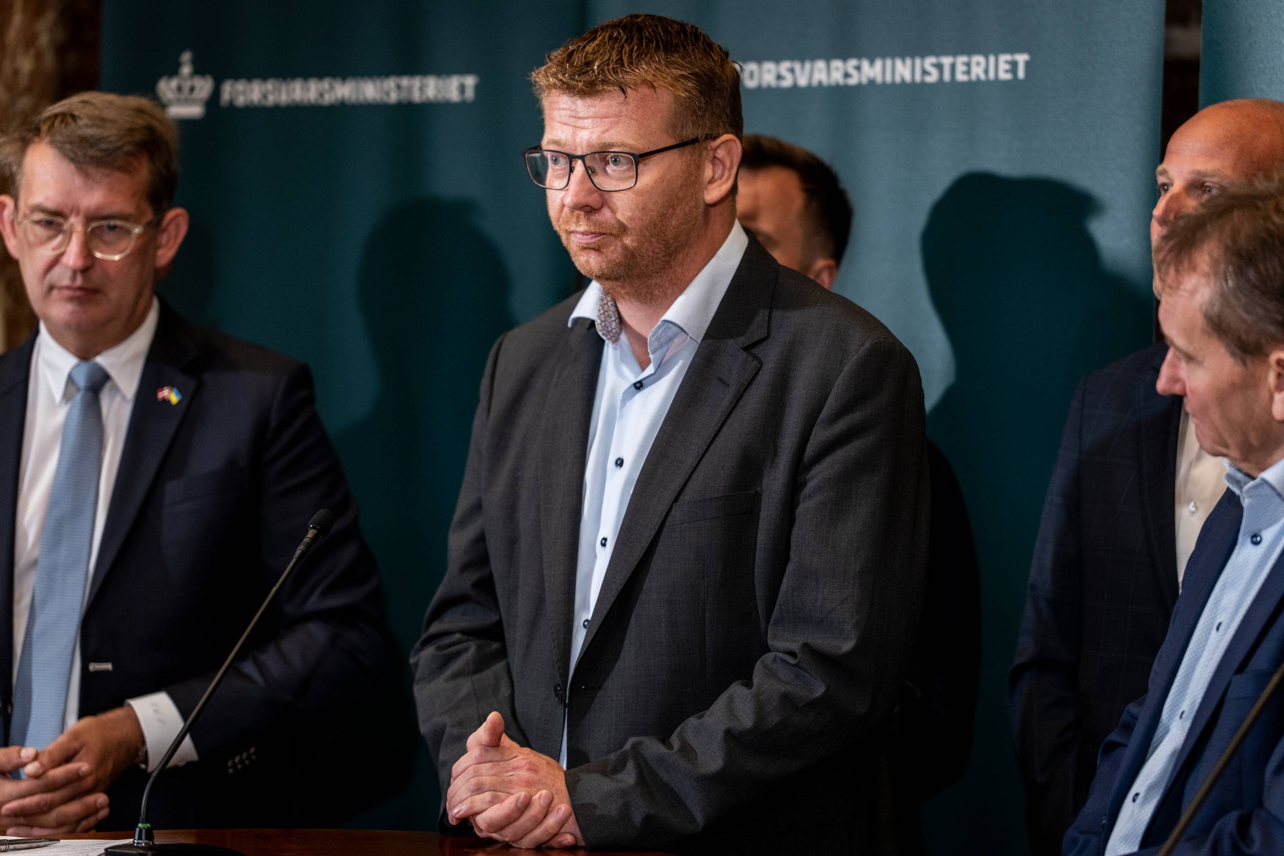 Efter tre dage på Borgen nikkede overlæge ja til historisk våbenkøb