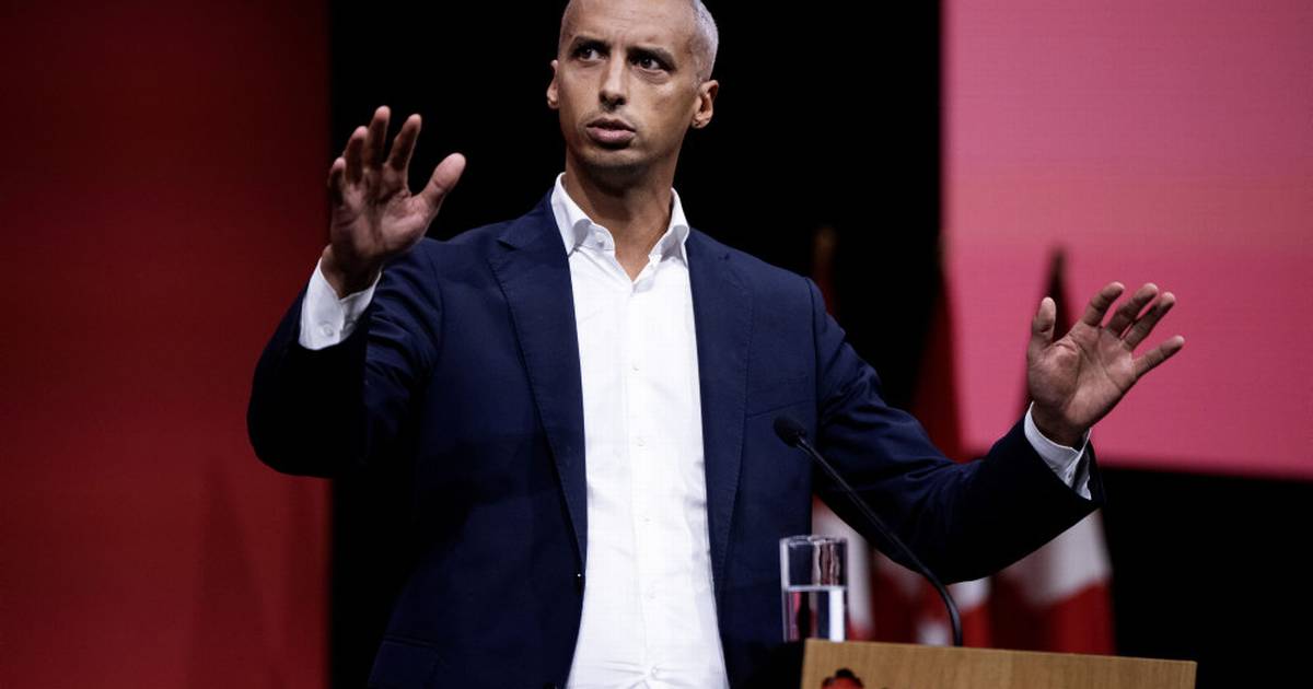 »Jeg kan ikke leve med det«: Minister fortryder og får kendt forfatter ...