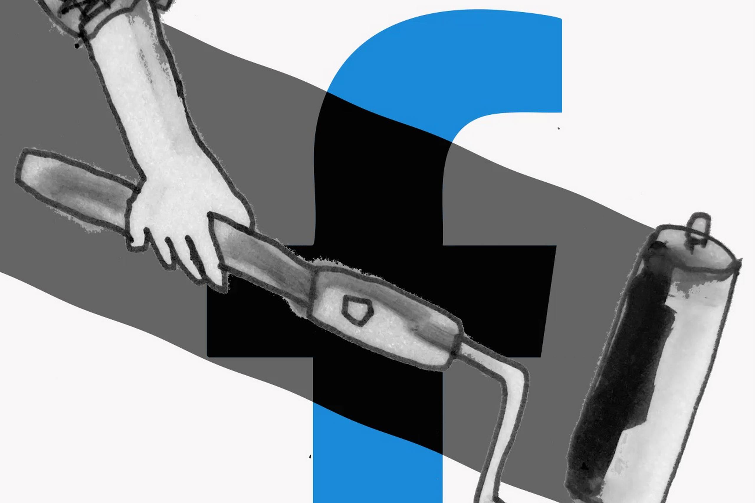 »Synes du virkelig, at mit opslag er så slemt?« På Facebook organiserer tusindvis sig om arbejde, der koster samfundet milliarder