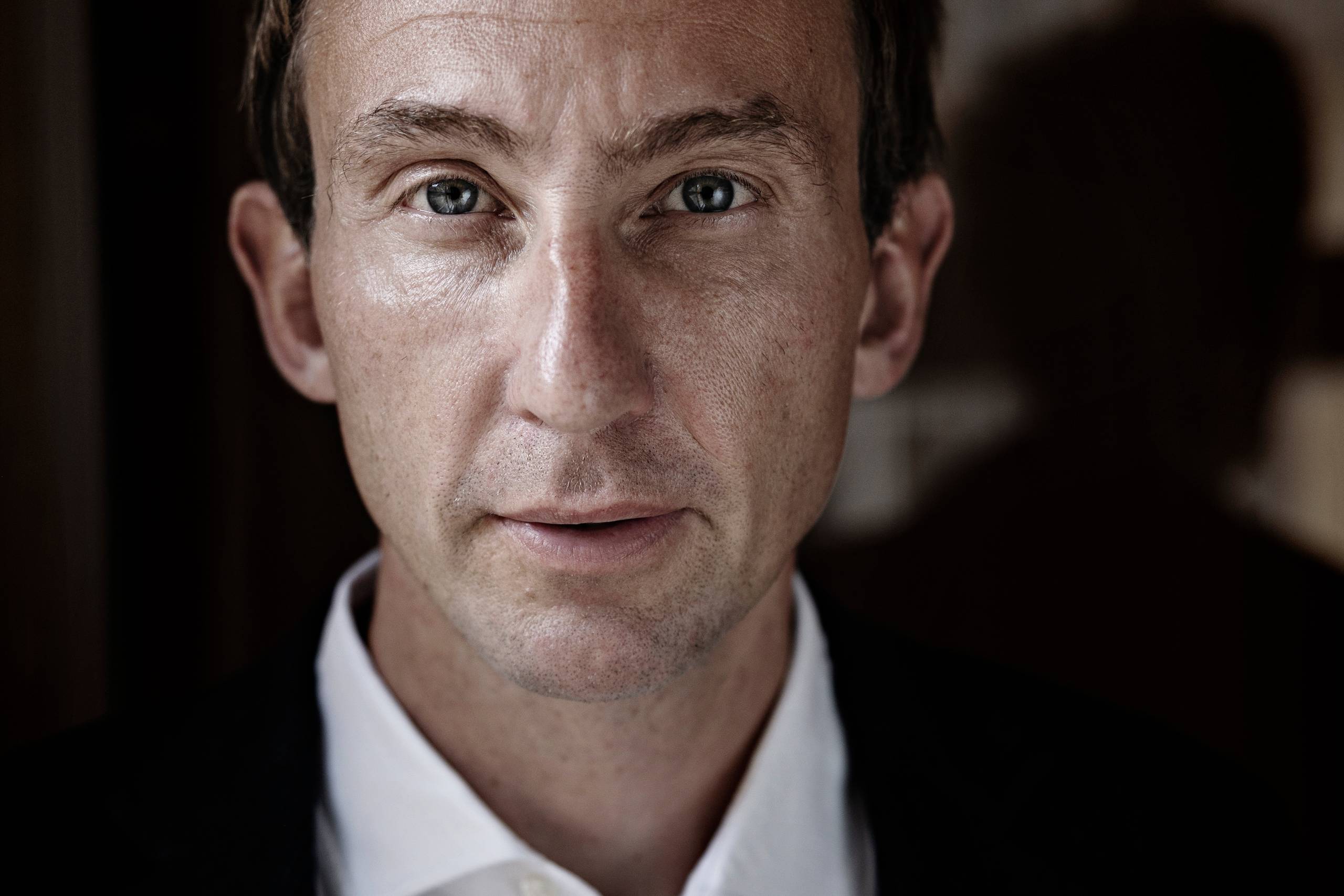 Han har skrevet bogen, som alle djøf’ere vil elske. Og budskabet til politikerne er klart