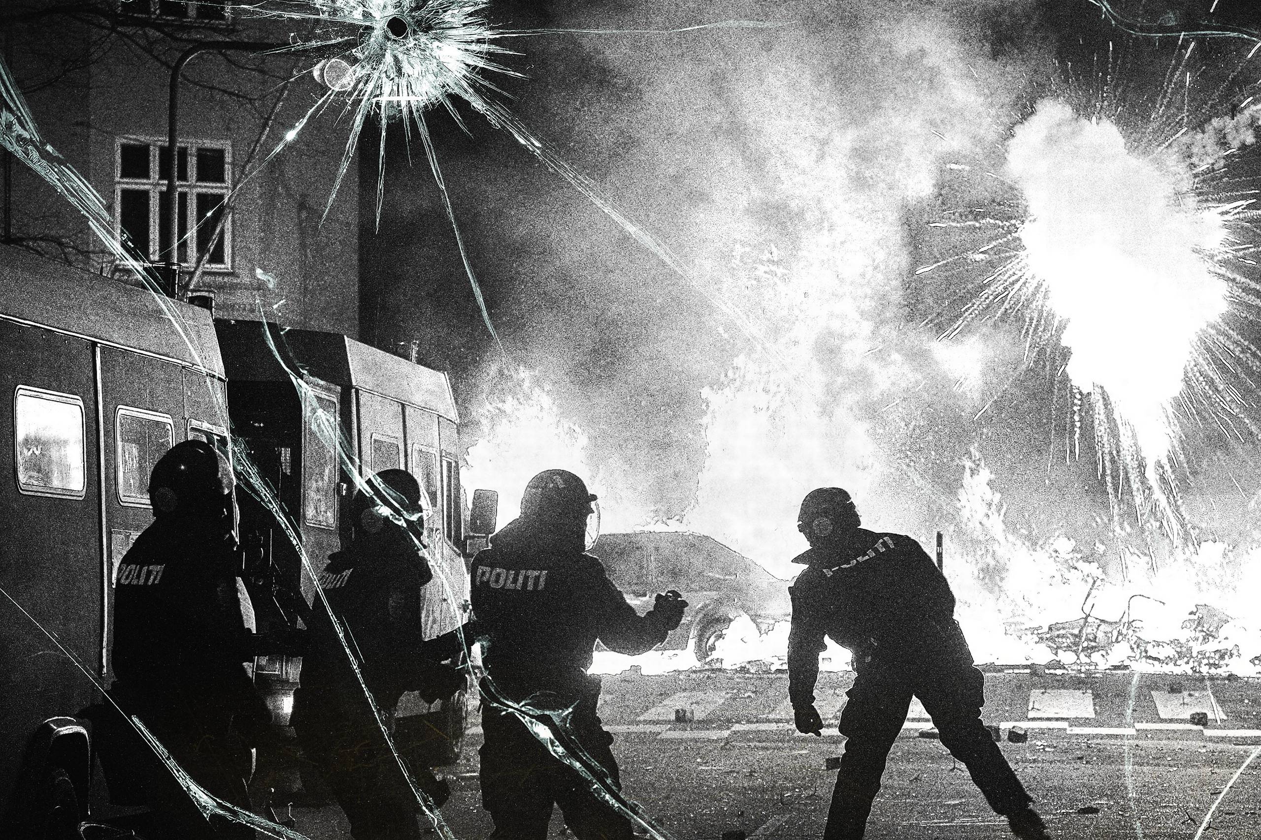 En ond cirkel af vold og had gjorde Pusher Street til Danmarks største kampplads