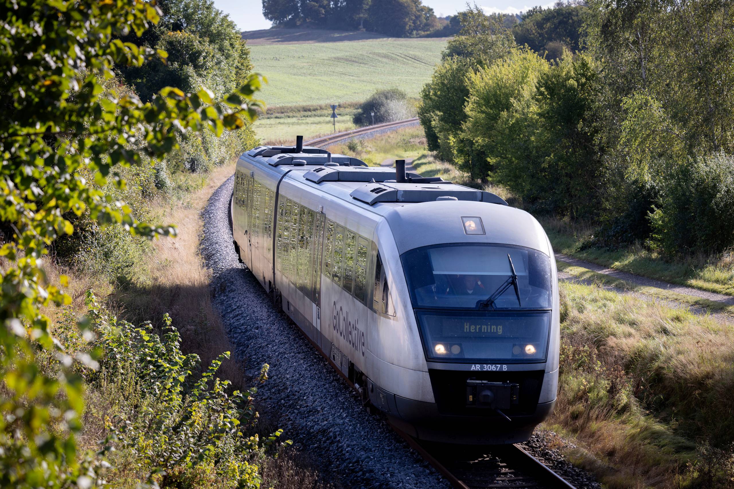 Passagerer skylder millioner i ubetalte bøder: Privat selskab føler sig hjælpeløs