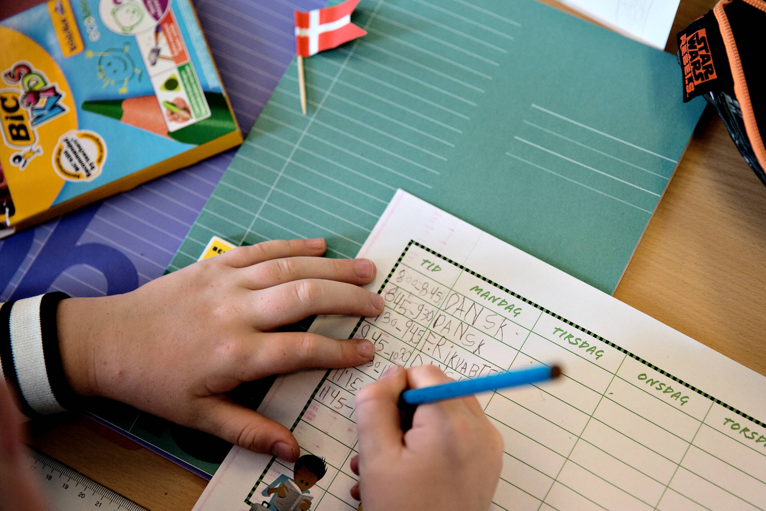 Socialdemokratisk uddannelsespolitik er et overgreb på alle