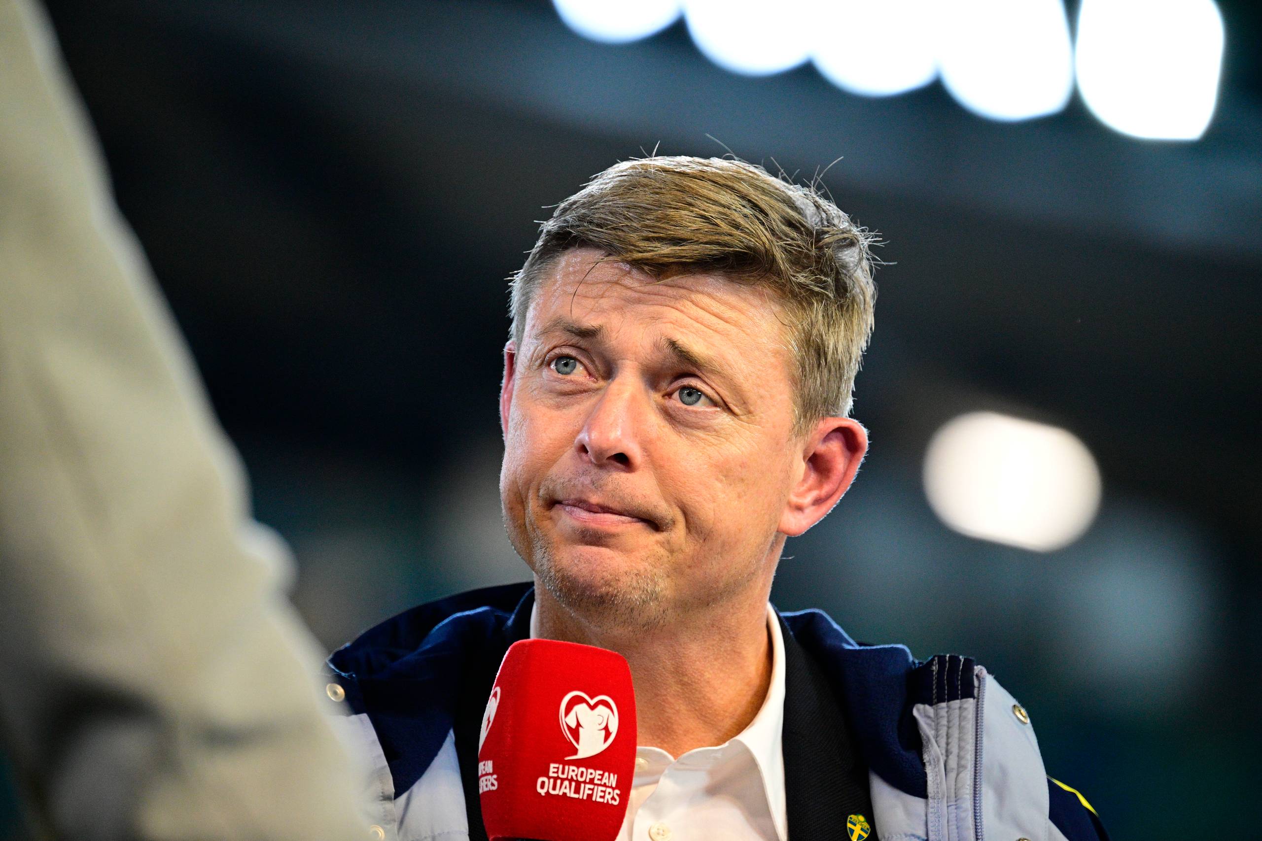 Jon Dahl Tomasson fyret som svensk landstræner