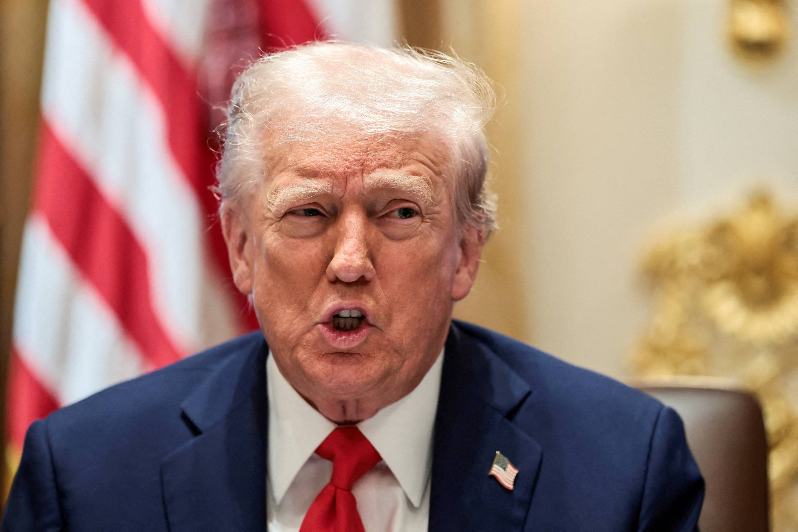 Trump truer Hamas med afvæbning:  »Det vil ske hurtigt og måske voldeligt«