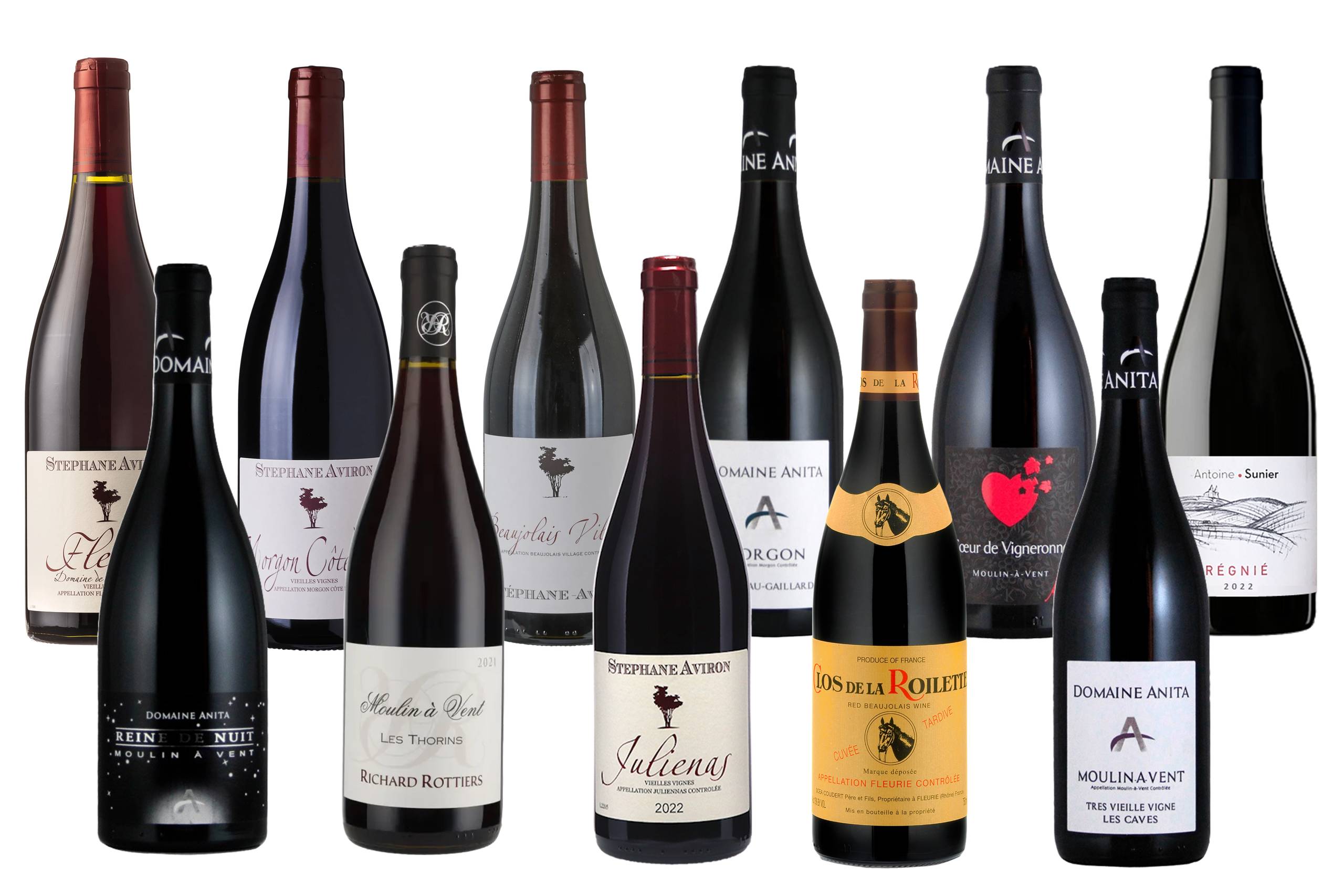 Overset vinområde leverer stjernekøb på stjernekøb
