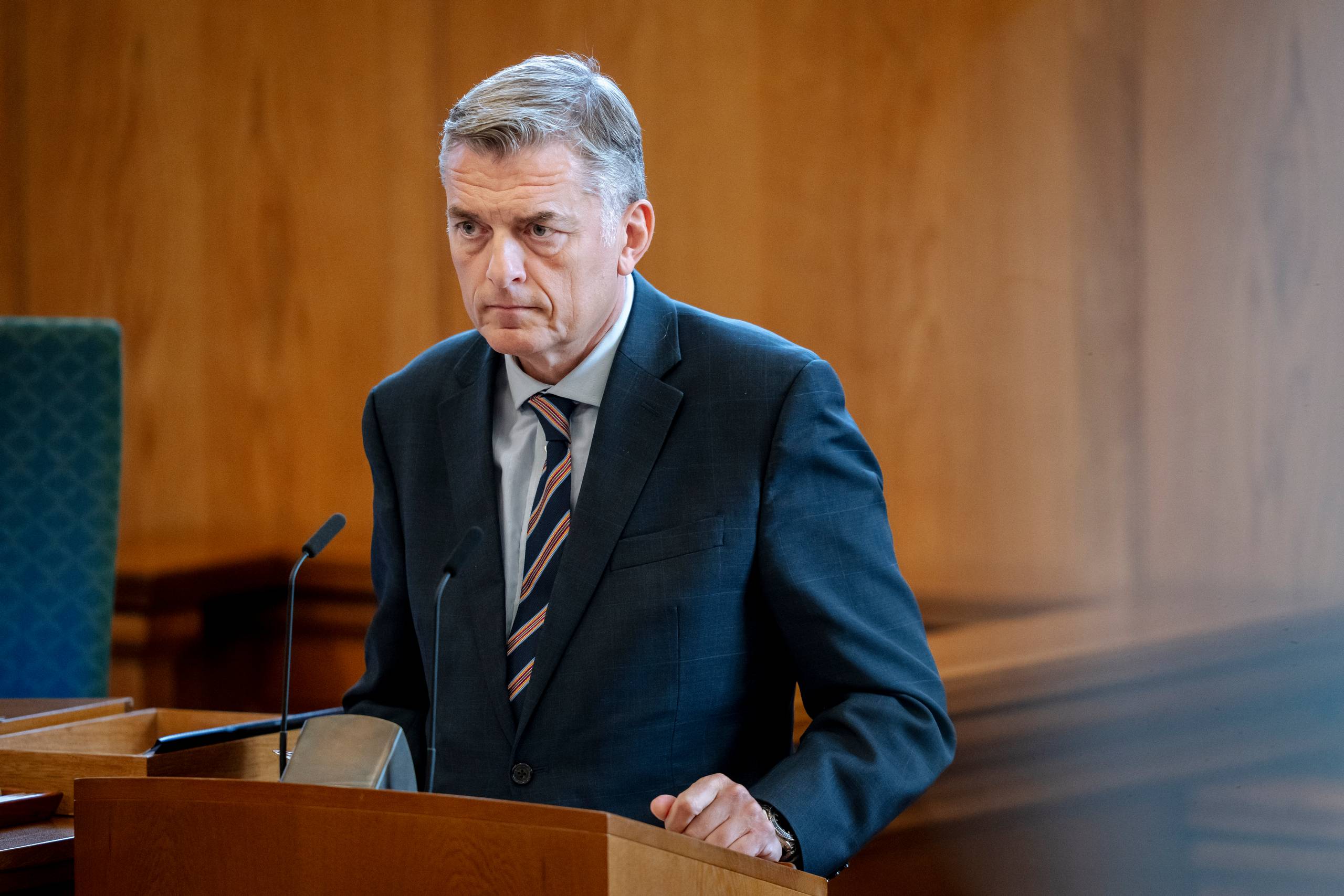 Venstre melder ud om minkregning på 30 milliarder