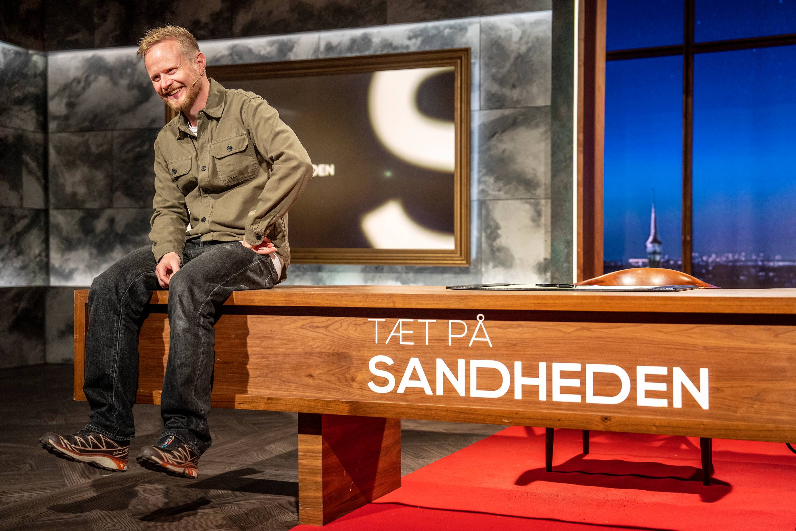 Jonatan Spang: »Jeg er blevet gjort bekendt med nye beskyldninger imod mig«