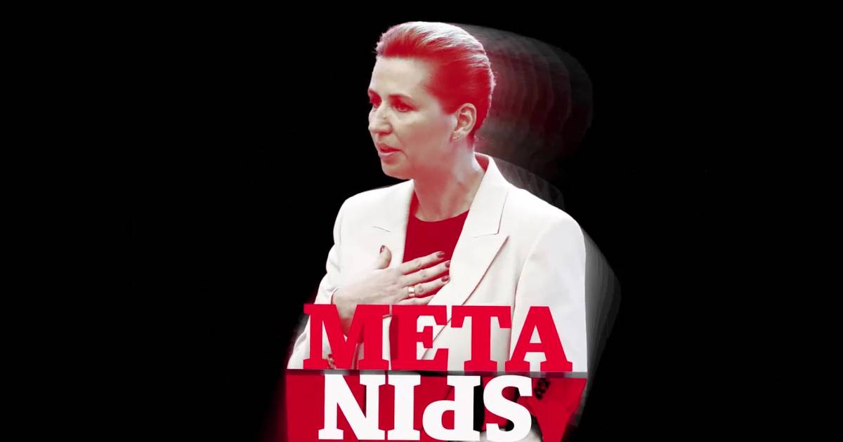 Analyse:  Mette Frederiksen er bekymret for tonen i demokratiet - men har selv hevet alle de gamle tricks op af spinskuffen