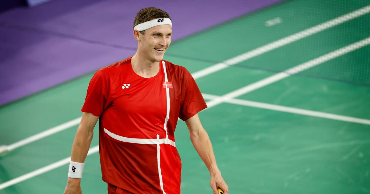 Axelsen slider sig i semifinalen ved Denmark Open i drama - Jyllands-Posten