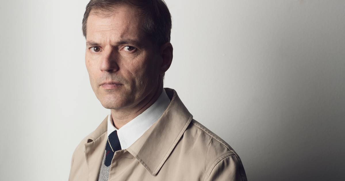 Der hviler en forbandelse over Mikael Bertelsen, som han har svært ved at skille sig af med