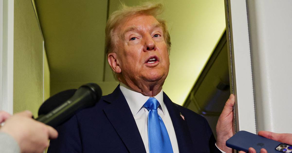 Trump afviser at spilde tid med Putin før aftale er på plads - Jyllands ...