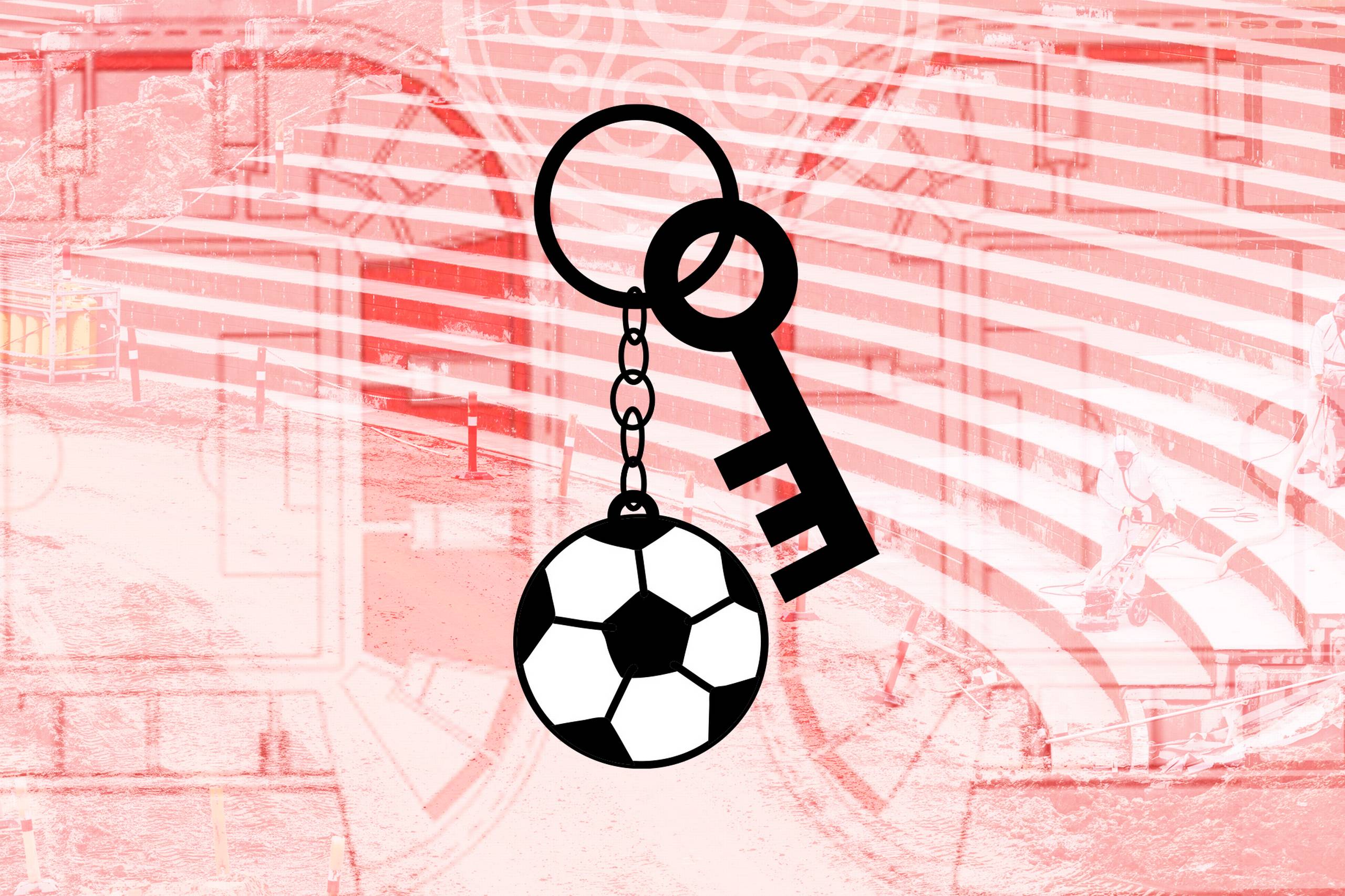 AGF betaler halvt så meget for nyt stadion, som kommunen for
