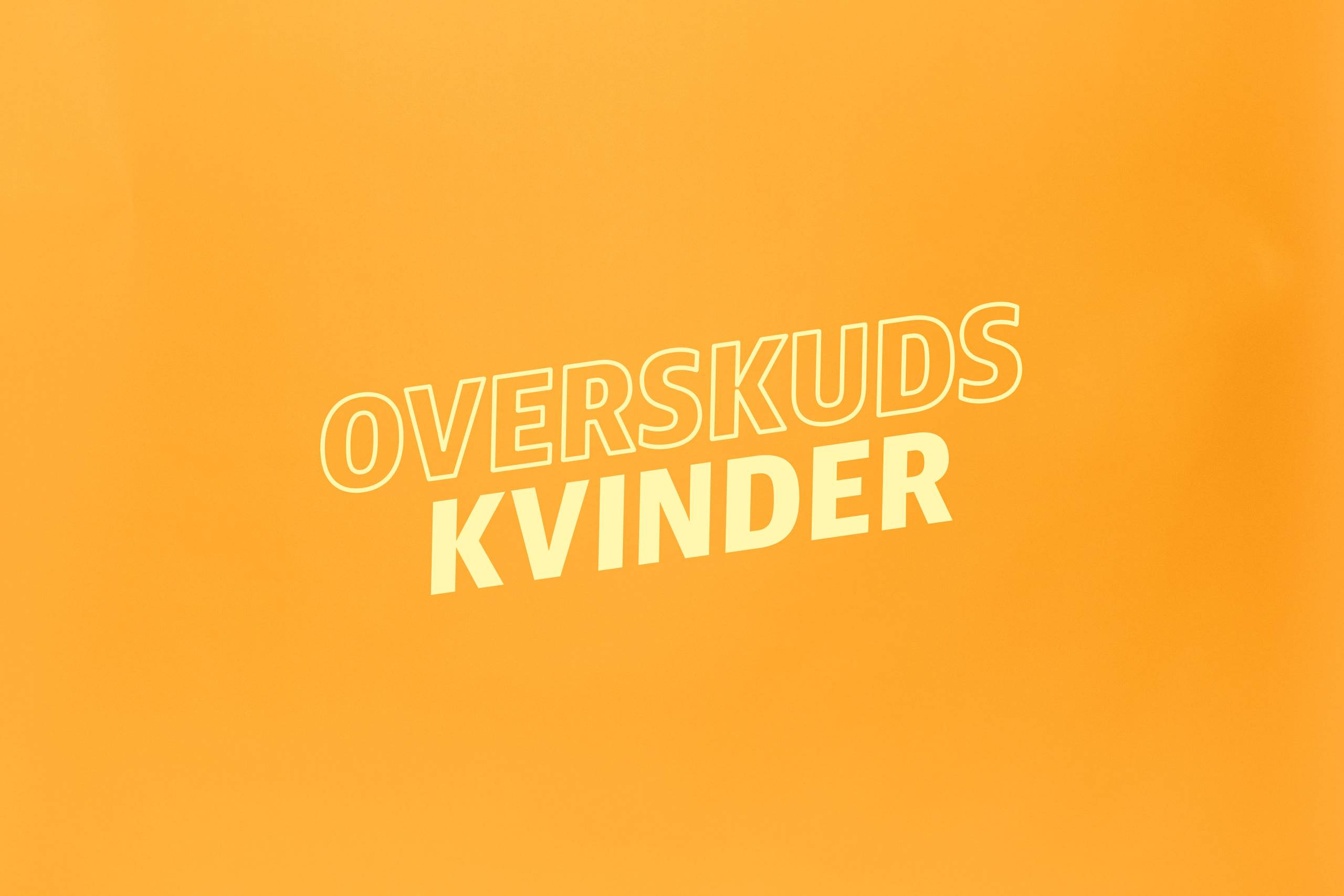 Jeg fulgte det første af 10 råd om mere overskud i mit liv som kvinde. Efter en halv time havde jeg allerede nye muligheder på hånden